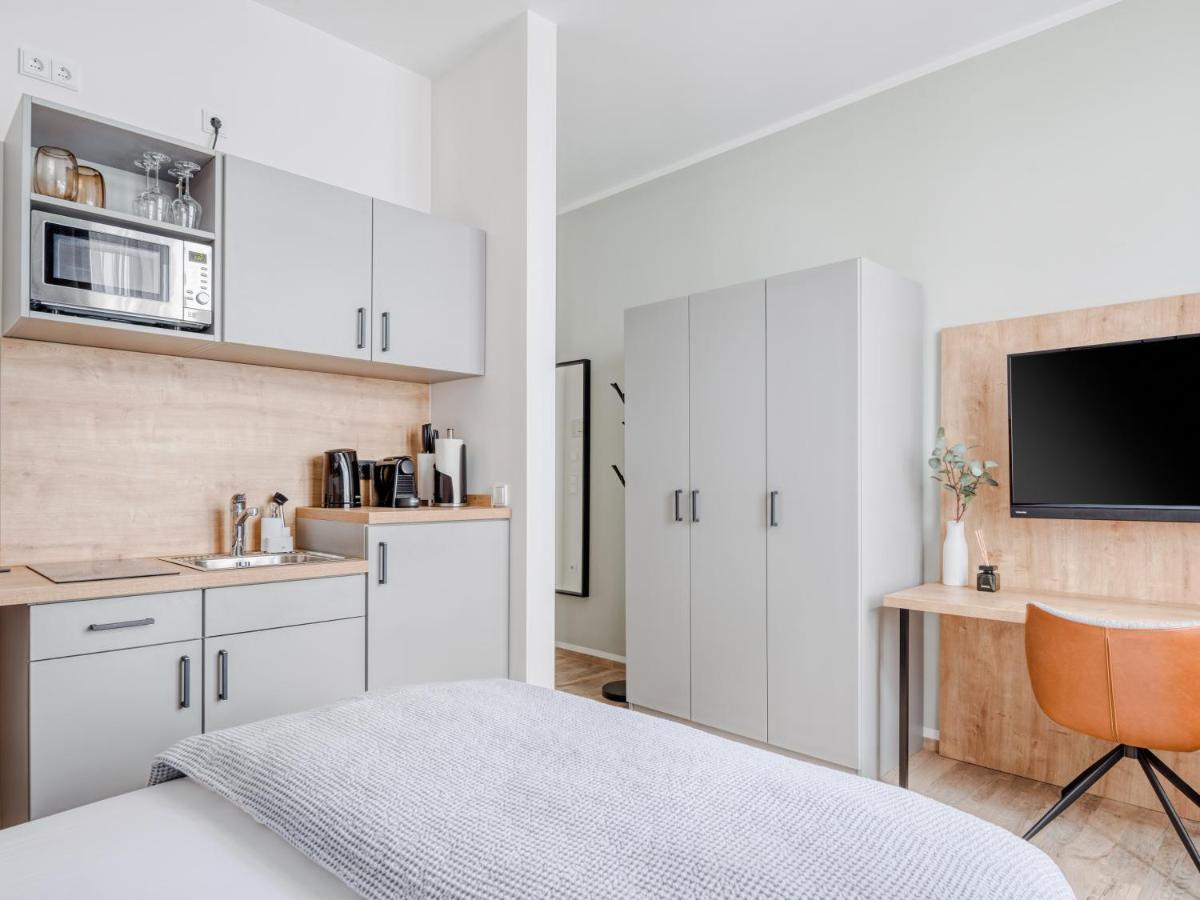 Limehome Bamberg Kesslerstrasse Exterior foto
