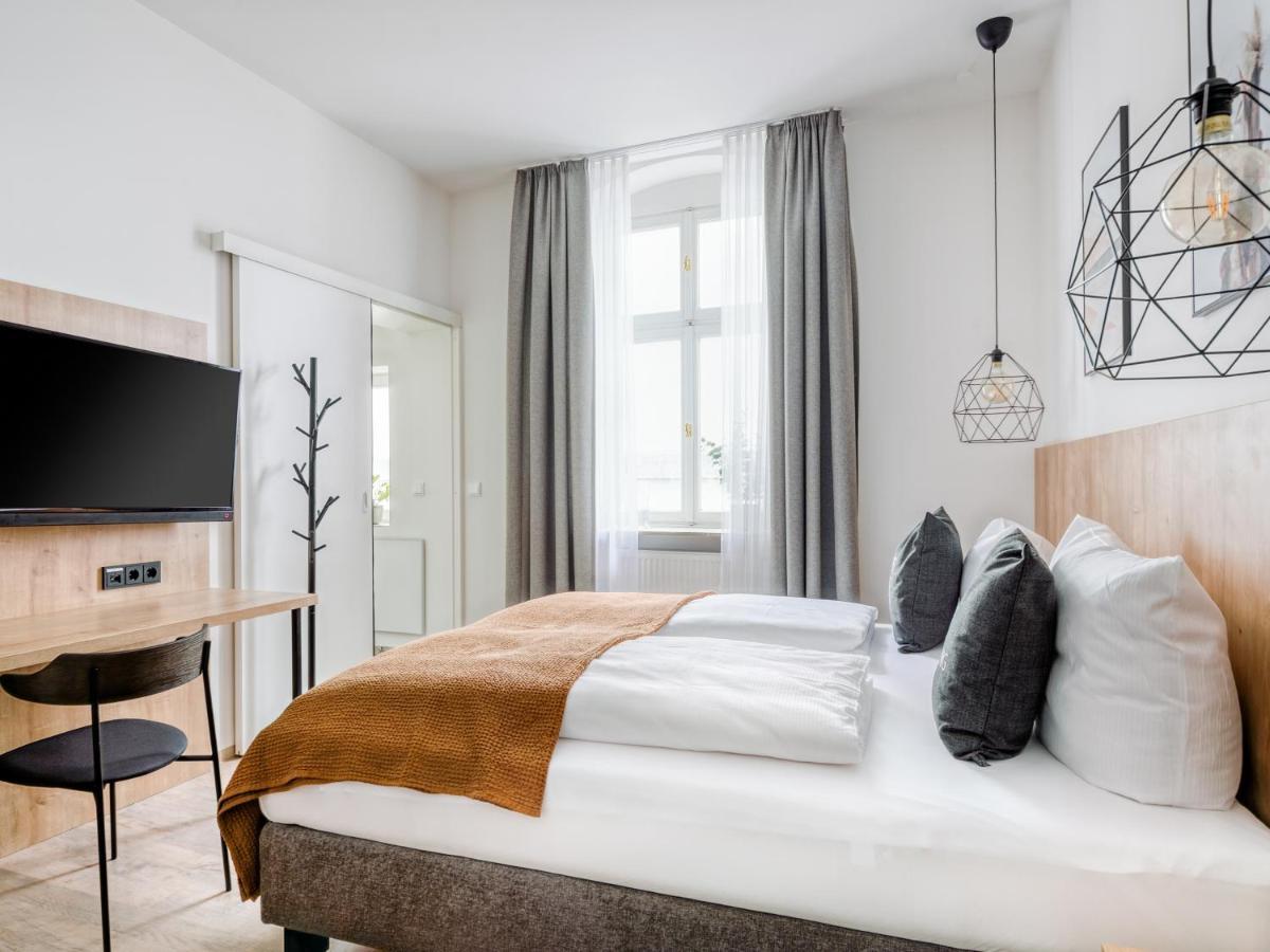 Limehome Bamberg Kesslerstrasse Exterior foto